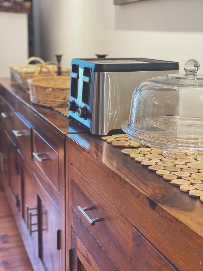 Domaine Steinbach Cidrerie B&B Distillerie Saint-Pierre-de-l'Ile-d'Orleans ภายนอก รูปภาพ